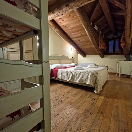 ホテル D'oulx ウルクス