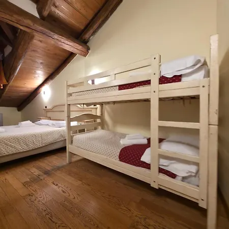 D'oulx ホテル ウルクス